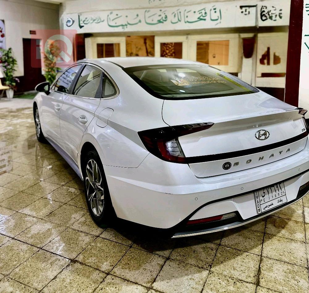 هیوندای سۆناتا